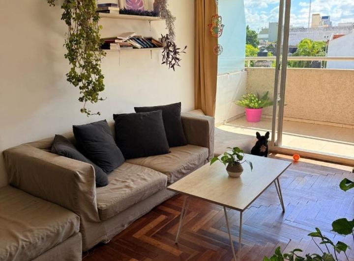Departamento · 70m² · 2 Ambientes