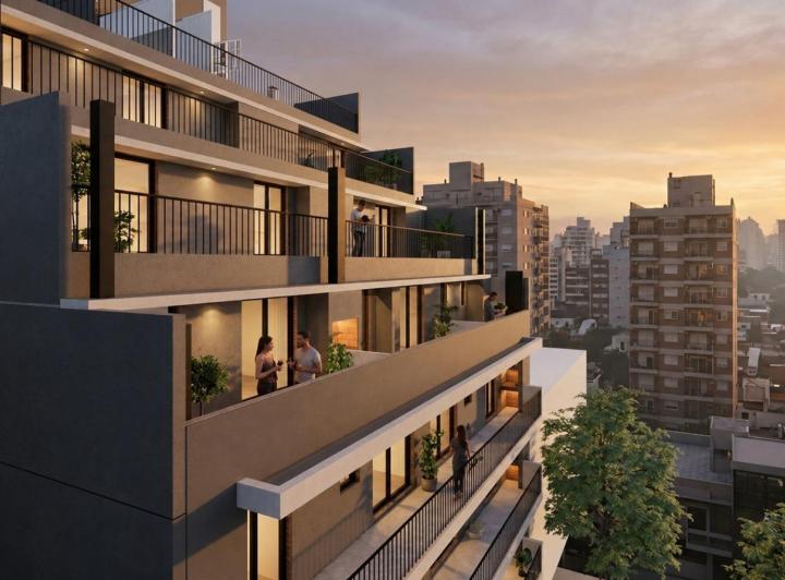 Departamento · 104m² · 4 Ambientes · 2 Cocheras