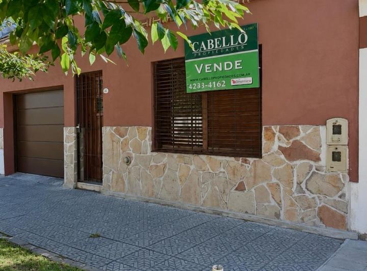 Casa · 160m² · 5 Ambientes