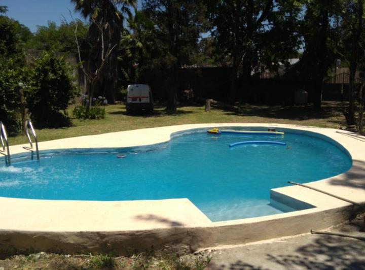 Casa · 90m² · 7 Ambientes · 3 Cocheras