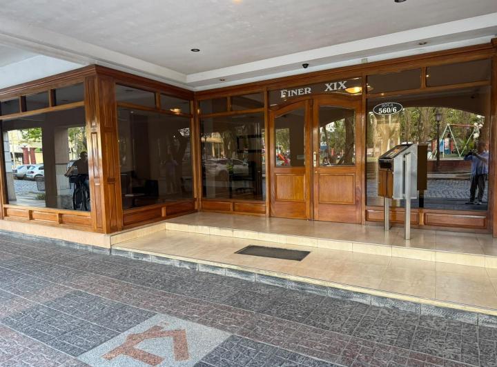 Departamento · 47m² · 2 Ambientes · 1 Cochera