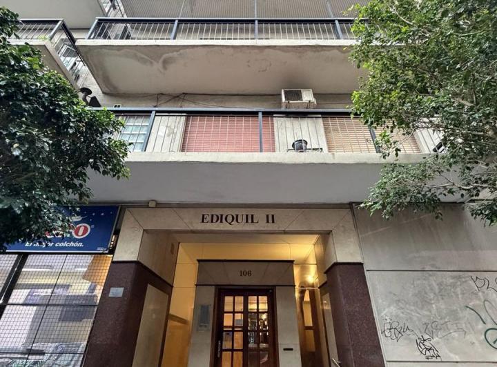 Departamento · 62m² · 3 Ambientes