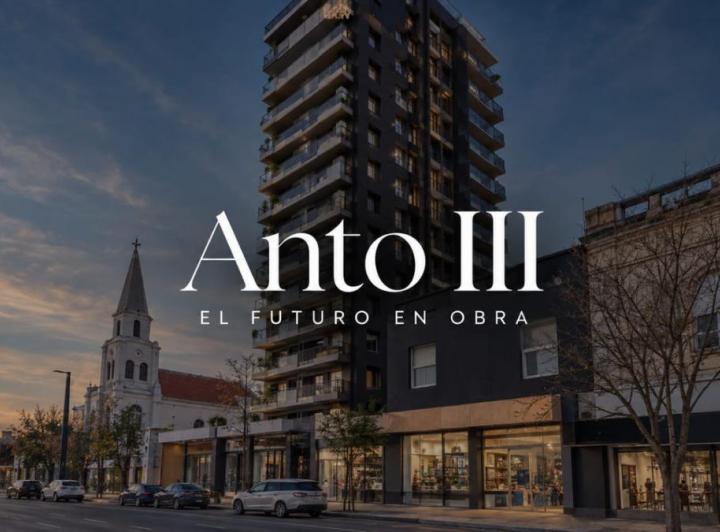 Departamento · 68m² · 2 Ambientes · 1 Cochera