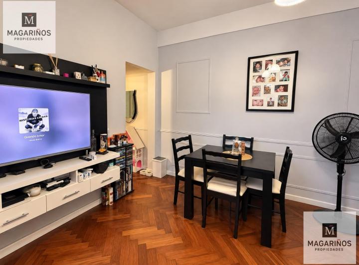Departamento · 42m² · 2 Ambientes