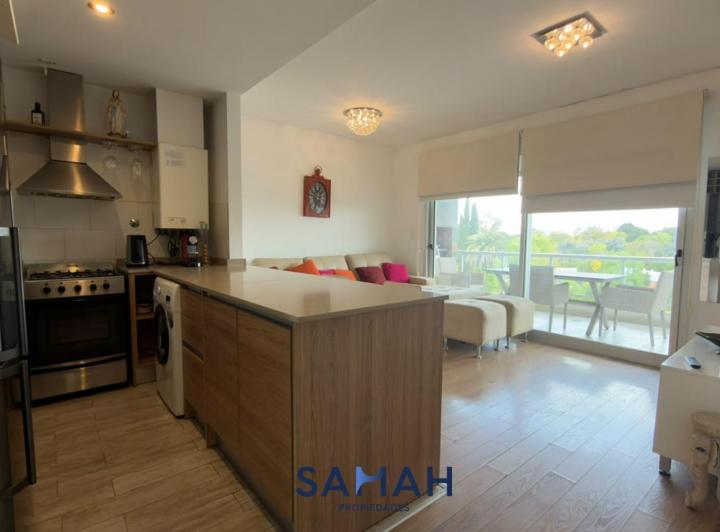 Departamento · 45m² · 2 Ambientes · 1 Cochera