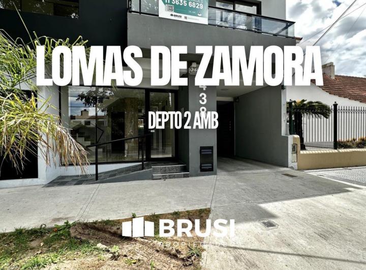 Departamento · 45m² · 2 Ambientes