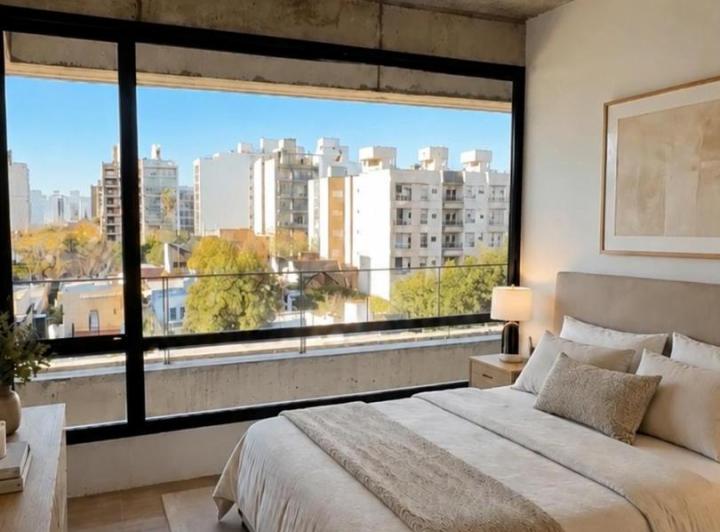 Departamento · 51m² · 2 Ambientes