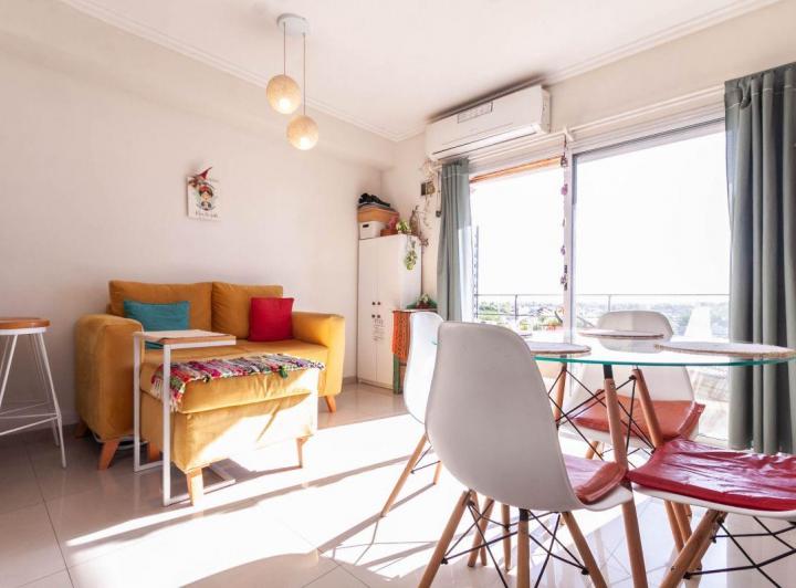 Departamento · 43m² · 2 Ambientes