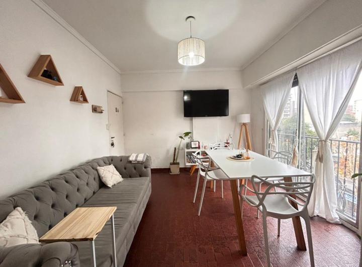 Departamento · 56m² · 3 Ambientes