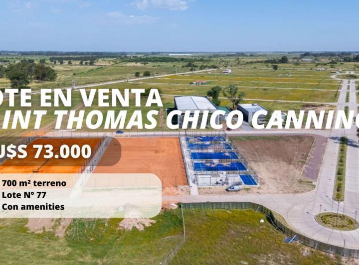 Terreno · 700m²