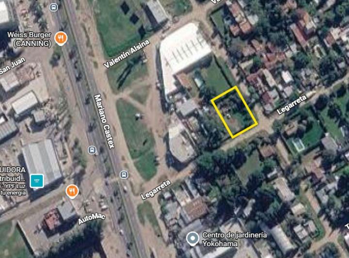Terreno · 682m²