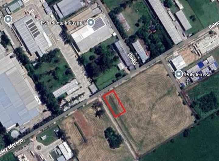 Terreno · 2306m²