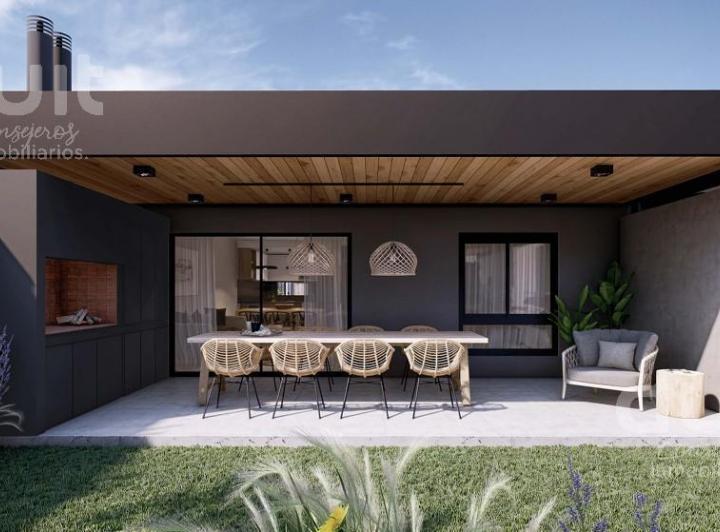 Casa · 115m² · 4 Ambientes · 1 Cochera