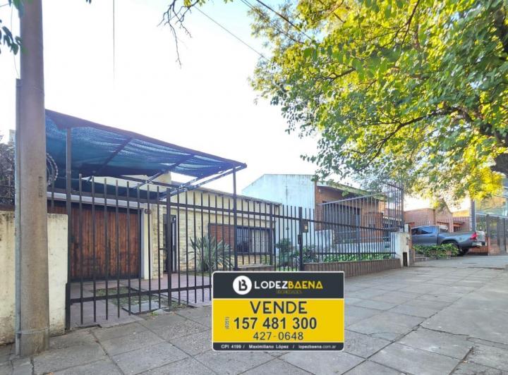 Casa · 150m² · 6 Ambientes · 2 Cocheras