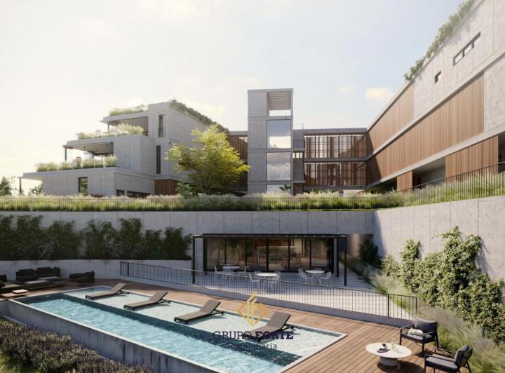 Departamento · 160m² · 3 Ambientes · 2 Cocheras