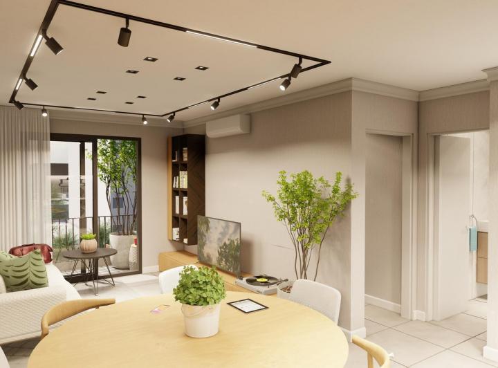 Departamento · 45m² · 2 Ambientes
