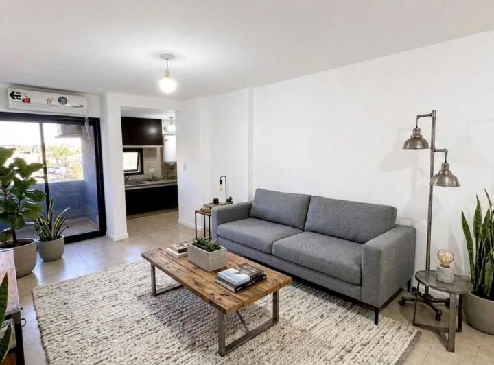 Departamento · 45m² · 2 Ambientes · 1 Cochera