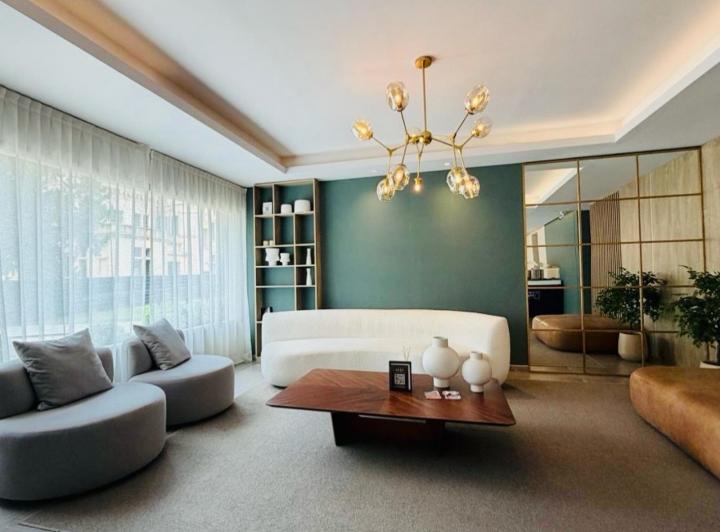 Departamento · 116m² · 4 Ambientes · 1 Cochera