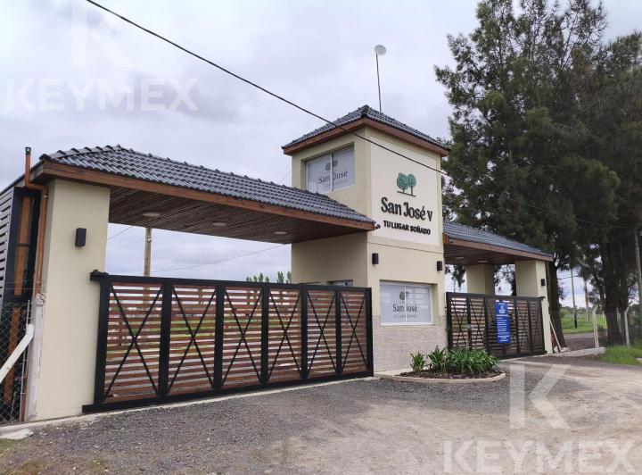 Terreno · 600m²
