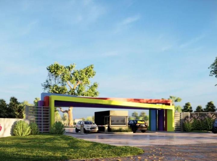 Terreno · 525m²
