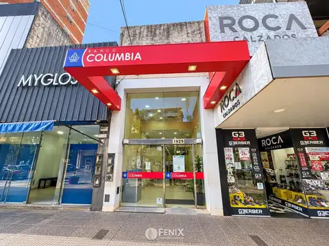 Local comercial en alquiler - pleno microcentro de posadas (lcf a205)
