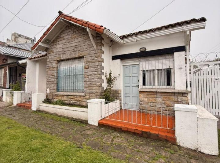 Casa · 63m² · 3 Ambientes