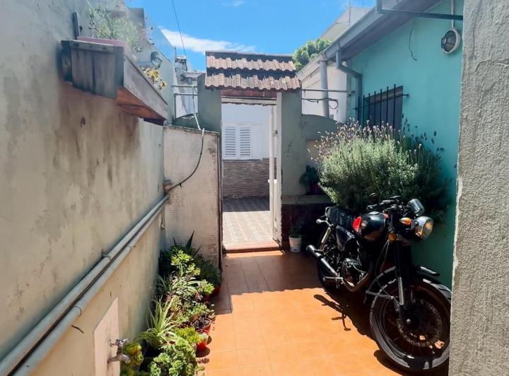 PH · 48m² · 2 Ambientes