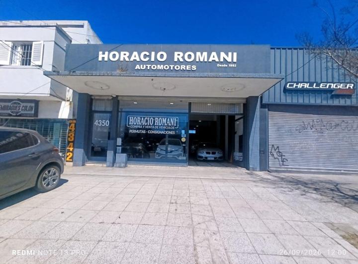 Local comercial · 368m²