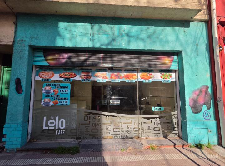 Local comercial · 104m²