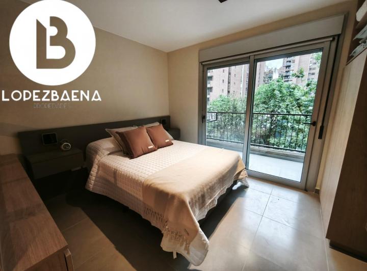 Departamento · 33m² · 1 Ambiente