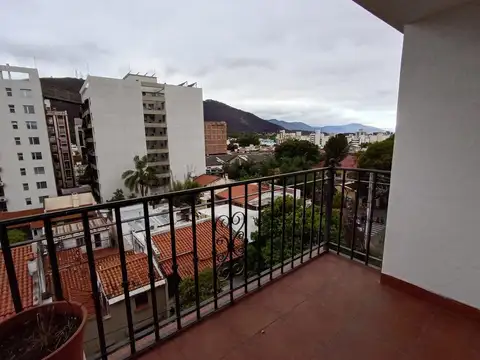 Alquiler de departamento de 2 dormitorios en dean funes al 800, zona centro, salta capital