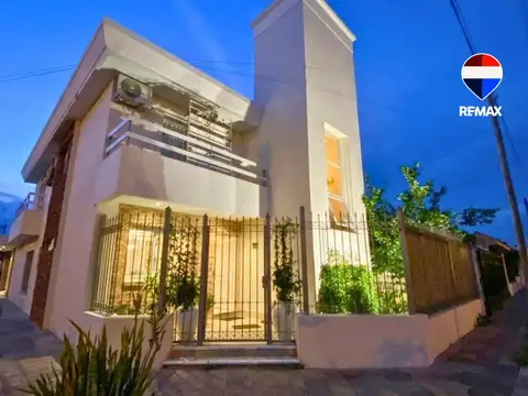 Venta casa 4 dorm zona norte apta credito