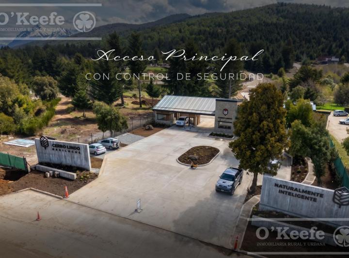 Terreno · 795m²