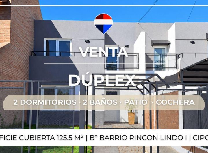 PH · 102m² · 4 Ambientes · 1 Cochera