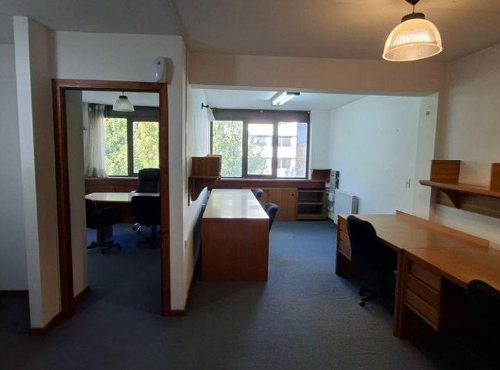 Oficina comercial · 80m²