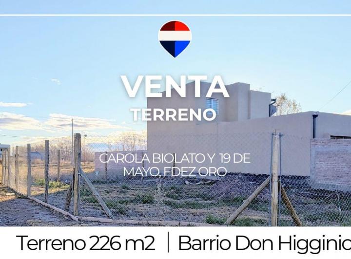 Terreno · 226m²