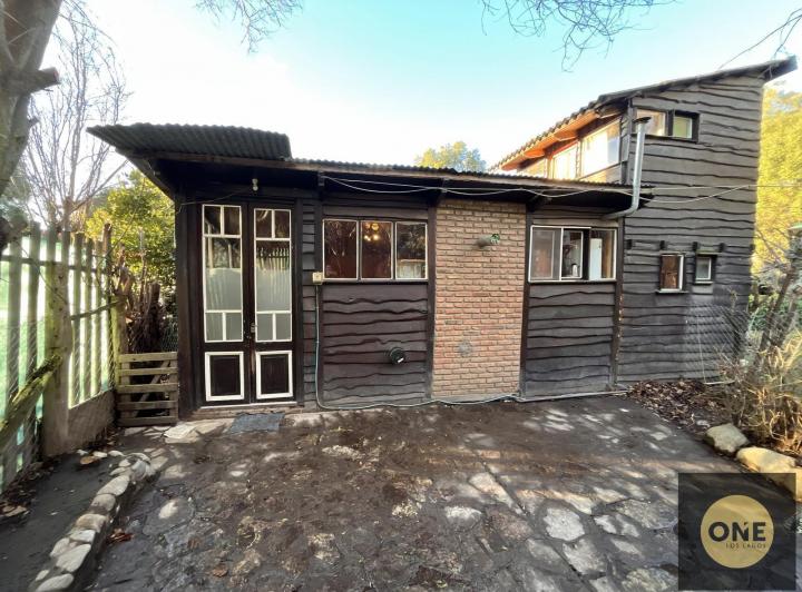 Casa · 45m² · 3 Ambientes · 1 Cochera