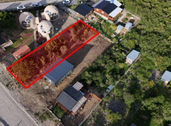 Terreno · 400m²