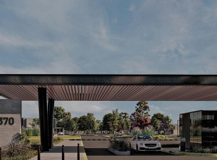 Terreno · 600m²