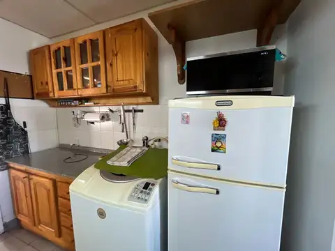 Alquiler casa 2 dormitorios amplia con muebles