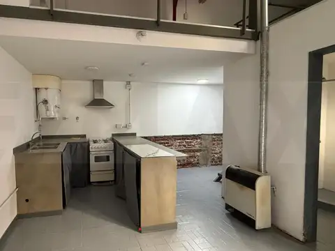 Venta departamento un dormitorio