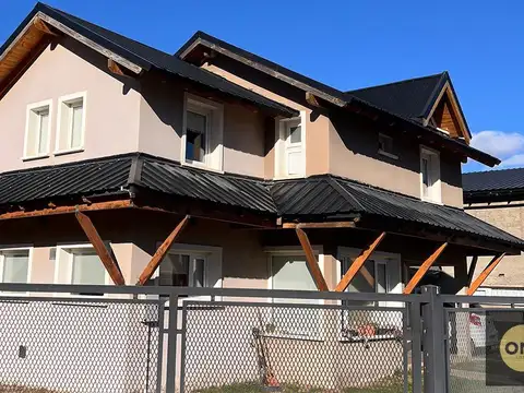 Casa en venta - barrio entre pinos - 3 dormitorios - bariloche