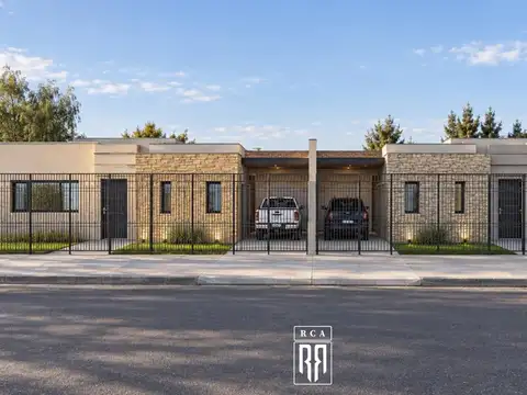 Casa en planta baja