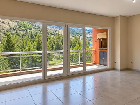 Departamento en venta en el cerro catedral