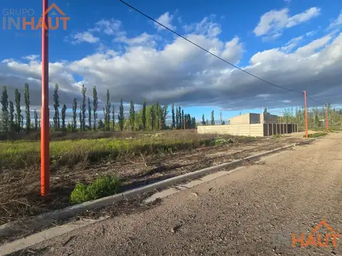 Terreno en venta en pueblo norte