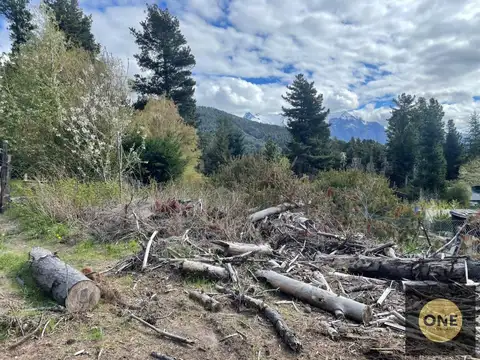 Terreno en península san pedro bariloche