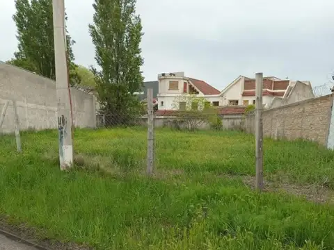 Venta lote, barrio belgrano, cipolletti, rio negro