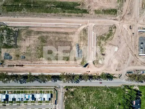 Venta - lote 100% financiado - esq. - el origen