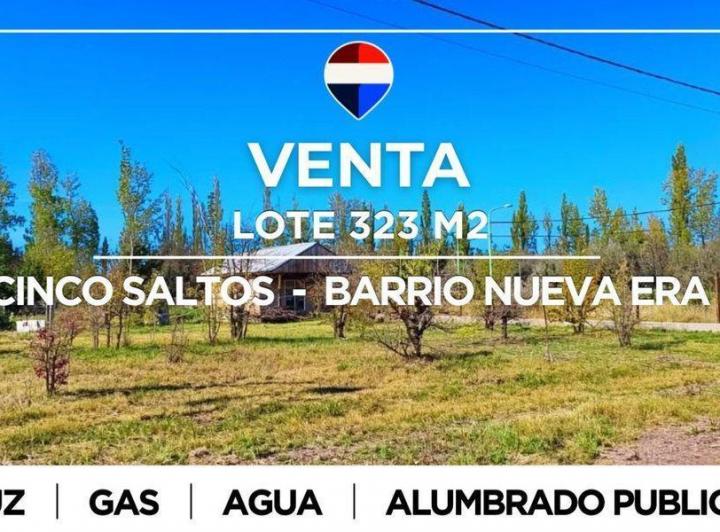 Terreno · 323m²