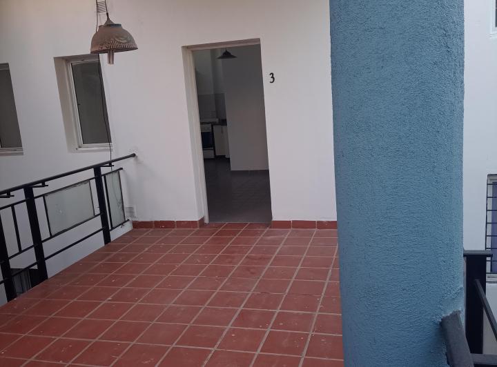 Departamento · 50m² · 1 Ambiente